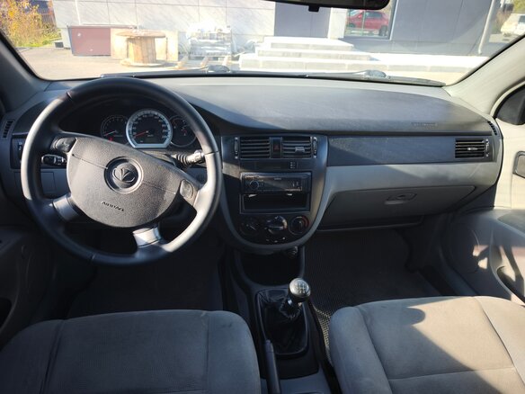 2013 Daewoo Gentra II, серебристый, 375000 рублей - вид 7