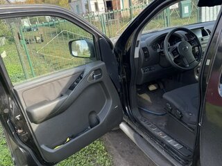 2008 Nissan Pathfinder III, чёрный, 950000 рублей, вид 3
