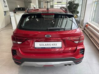 2025 Solaris KRX, красный, 2725000 рублей, вид 5
