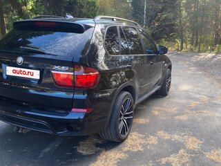 2011 BMW X5 30d II (E70) Рестайлинг, чёрный, 2000000 рублей, вид 5