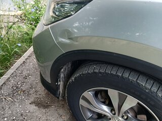 2013 Honda CR-V IV, серебристый, 1450000 рублей, вид 4
