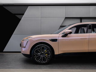 2026 Avatr 11 116 kWh I, бежевый, 8190000 рублей, вид 5