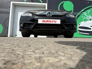 2018 Honda Civic X, чёрный, 2150000 рублей, вид 3