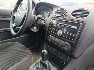 2006 Ford Focus II, красный, 265000 рублей, вид 3