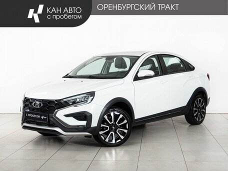 Lada (ВАЗ) Vesta I Рестайлинг (NG)