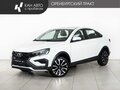 2023 Lada (ВАЗ) Vesta Cross I Рестайлинг (NG), белый, 1188000 рублей