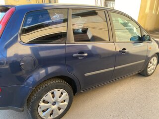2004 Ford C-MAX I, синий, 350000 рублей, вид 4