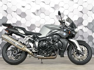2005 BMW K 1200 R, серебристый, 499000 рублей, вид 3