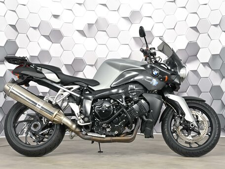 2005 BMW K 1200 R, серебристый, 499000 рублей, вид 3