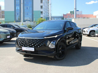 2023 Omoda C5 I, чёрный, 1640000 рублей, вид 1