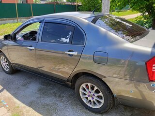 2012 Lifan Solano I (620), серый, 330000 рублей, вид 4