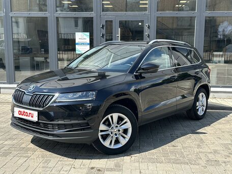 Skoda Karoq I