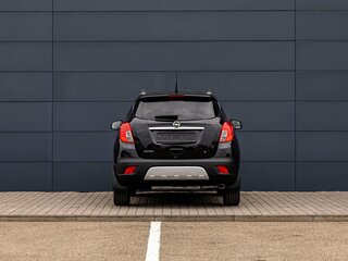2013 Opel Mokka I, чёрный, 1395000 рублей, вид 5