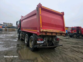 2020 МАЗ-МАН 757459, красный, 7000000 рублей, вид 4
