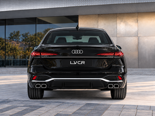 2026 Audi A6 VI (C9), чёрный, 8650000 рублей, вид 2