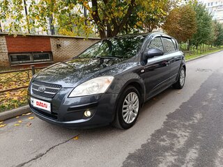2008 Kia Ceed I, серый, 549000 рублей, вид 1