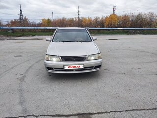 2000 Nissan Bluebird QG18 XI (U14), серый, 155000 рублей, вид 2