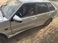 2002 Lada (ВАЗ) 2114, серебристый - вид 7