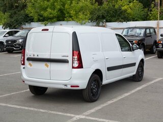 2026 Lada (ВАЗ) Largus I Рестайлинг, белый, 1677000 рублей, вид 5