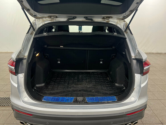 2021 Geely Coolray I, серебристый, 1600000 рублей - вид 15