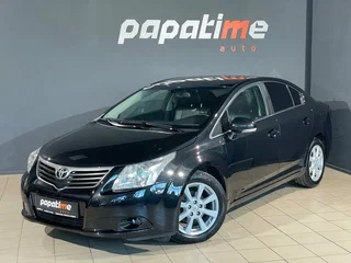 Toyota Avensis III