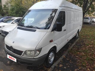 2015 Mercedes-Benz Sprinter Classic, белый, 1100000 рублей, вид 3
