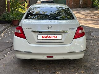 2008 Nissan Teana II (J32), белый, 950000 рублей, вид 5