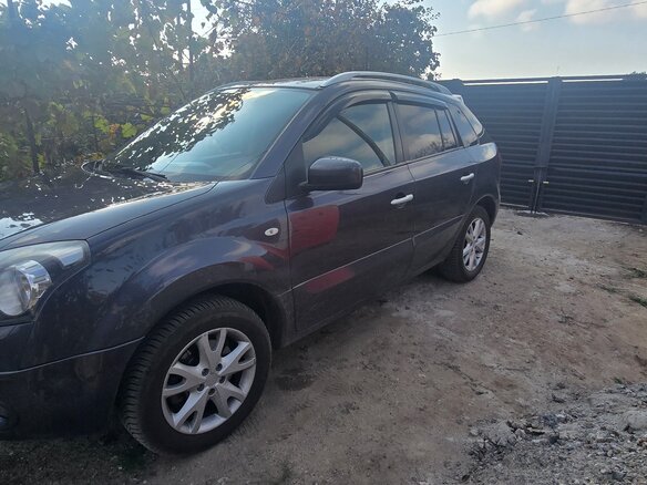 2011 Renault Koleos I, серый, 1100000 рублей - вид 3