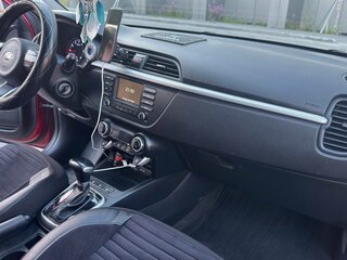 2019 Kia Rio IV, красный, 950000 рублей, вид 5