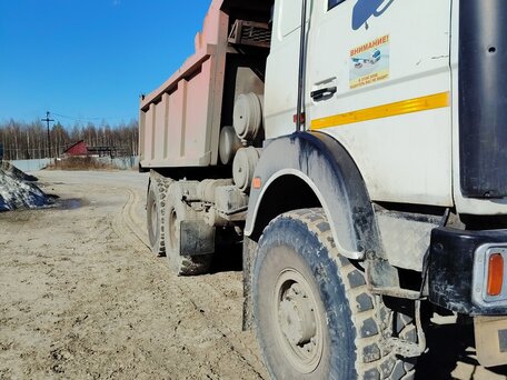 2012 МАЗ 6517, белый, 2500000 рублей, вид 4