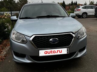 2014 Datsun on-DO I, голубой, 250000 рублей, вид 2