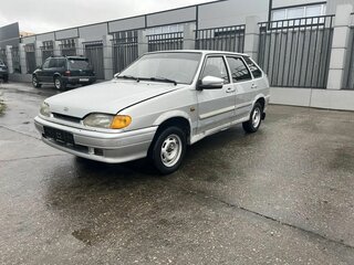 2009 Lada (ВАЗ) 2114, серебристый, 123000 рублей, вид 1