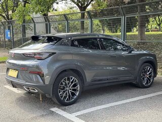 2022 Changan UNI-T I, серый, 2834000 рублей, вид 4