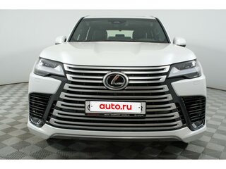 2025 Lexus LX 600 IV, белый, 20000000 рублей, вид 3