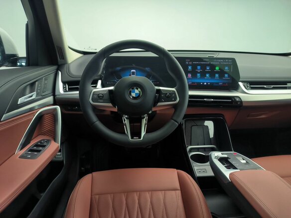 2025 BMW X1 Long 25Li sDrive III (U11/U12), белый, 5360000 рублей - вид 13
