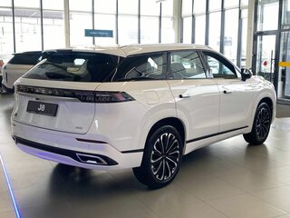 2026 Jaecoo J8, белый, 4645000 рублей, вид 3