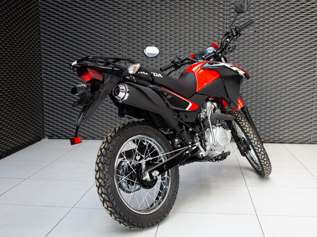 2026 Honda XR 125, красный, 279900 рублей, вид 3