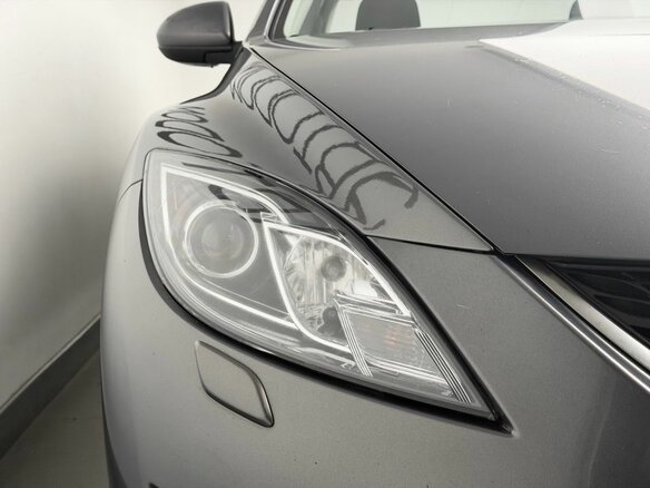 2007 Mazda 6 II (GH), серый, 837000 рублей - вид 20
