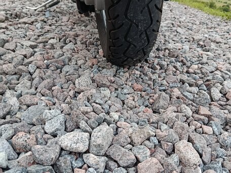 2006 Yamaha XVS400 Drag Star, чёрный, 440000 рублей, вид 5
