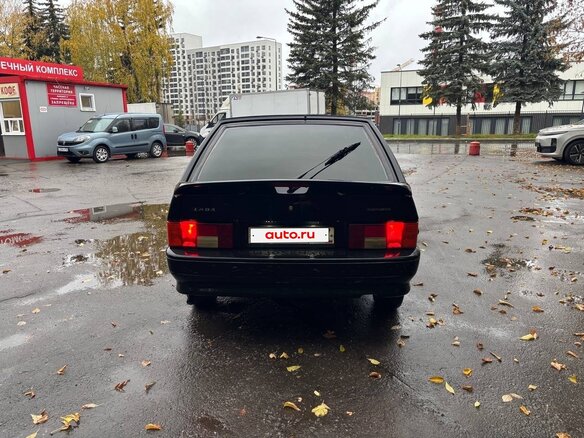 2012 Lada (ВАЗ) 2114, чёрный, 181500 рублей - вид 4