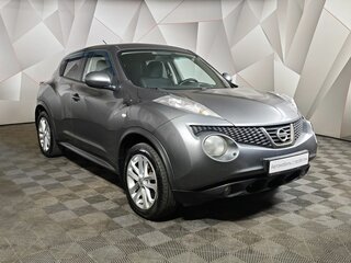 2011 Nissan Juke I, серый, 1045000 рублей, вид 3