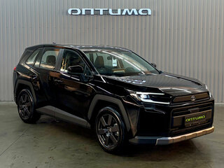 2026 Toyota RAV4 VI (XA60), чёрный, 4750000 рублей, вид 3