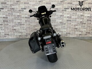2022 Honda CMX 1100 Rebel, чёрный, 1085000 рублей, вид 4