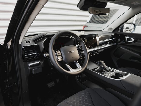 2026 Haval H3 I Рестайлинг, чёрный, 3068010 рублей - вид 14