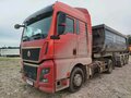 2023 Sinotruk Sitrak C7H MAX, красный, 3733426 рублей