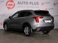 2025 Haval Jolion I Рестайлинг, серебристый - вид 1