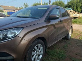 2018 Lada (ВАЗ) XRAY I, оранжевый, 710000 рублей, вид 1