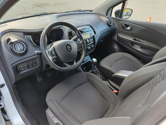 2017 Renault Kaptur I, белый, 1578000 рублей - вид 15