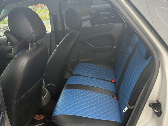 2007 Ford Focus II, серебристый, 225000 рублей - вид 13