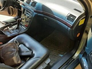 2003 Volvo S80 I Рестайлинг, золотистый, 850000 рублей, вид 5